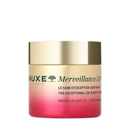 Nuxe Merveillance Lift The Exceptional krema za dan i noć 75 ml
