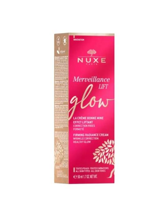 Nuxe Merveillance Lift učvršćujuća krema za sjaj 50 ml