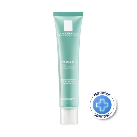 La Roche-Posay Hydraphase HA Riche 40 ml
