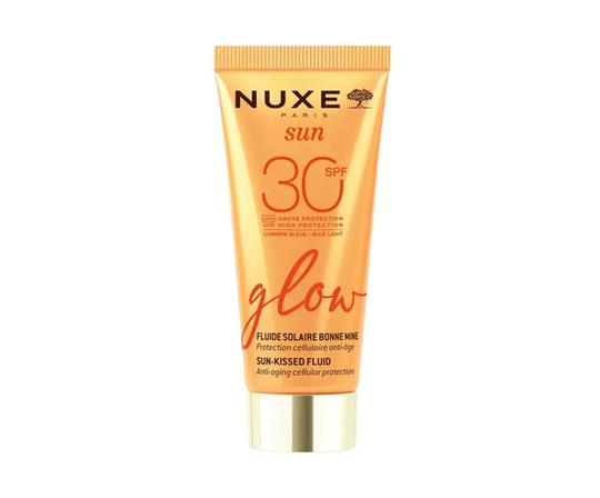 Nuxe Sun Glow fluid za lice SPF30 40 ml