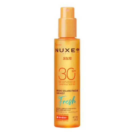 Nuxe SUN Fresh maglica SPF30 150ml