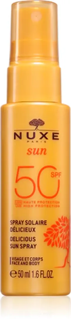 Nuxe Sun sprej SPF50 50 ml