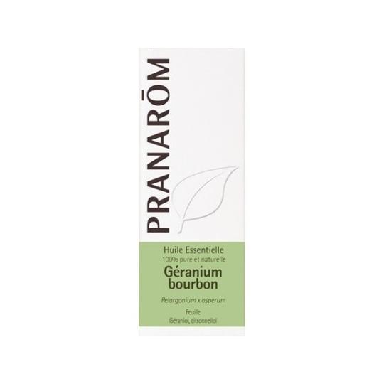 Pranarom Eterično ulje Geranij burbon 10 ml