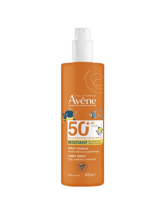 Avene Sun Family sprej SPF 50+  400 ml