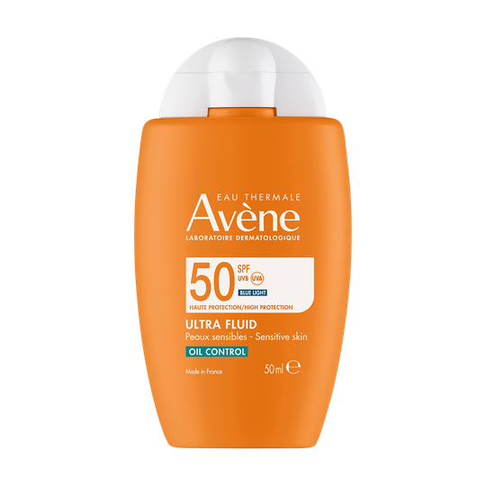 Avene Sun Ultra Fluid Oil Control SPF50+ 50 ml