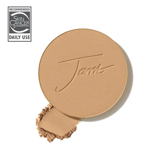 Jane Iredale Purepressed base - Caramel refill