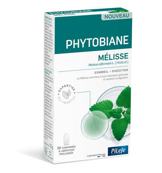 Pileje Phytobiane matičnjak 30 tableta