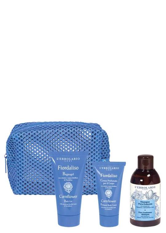 L'erbolario Fiordaliso Promo paket body & hair