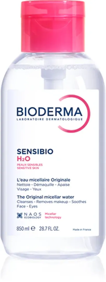 Bioderma Sensibio H2O micelarna voda  850 ml