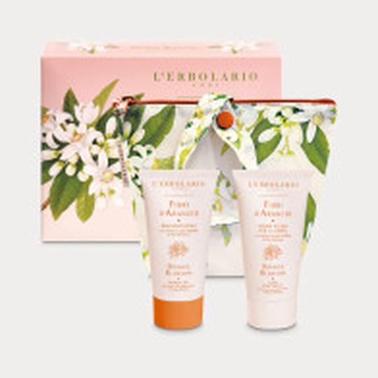 Lerbolario Fiori d'Arancio promo paket