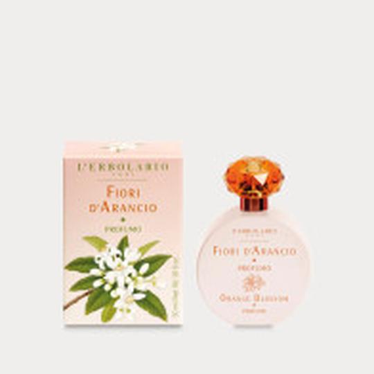 Lerbolario Fiori d'Arancio parfem 50 ml