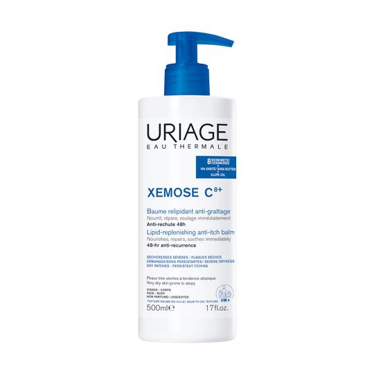 Uriage Xemose C8+ uljni balzam 500 ml