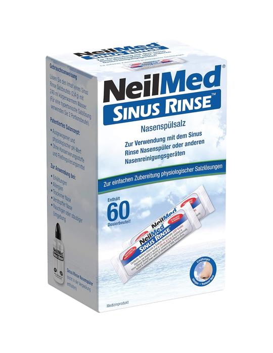 Sinus Rinse vrećice za odrasle 60 komada