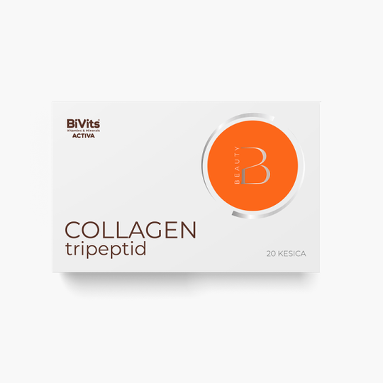 BiVits Activa Collagen tripeptid 20 vrećica