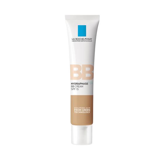 La Roche-Posay Hydraphase BB medium krema SPF15  40 ml