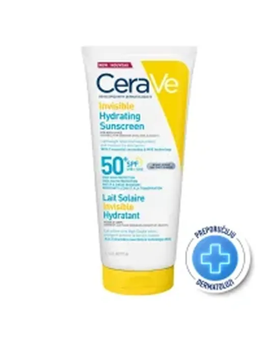CeraVe Sunscreen hydra losion SPF 50+ 177 ml