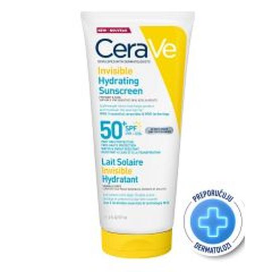 CeraVe Sunscreen hydra losion SPF 50+ 75 ml