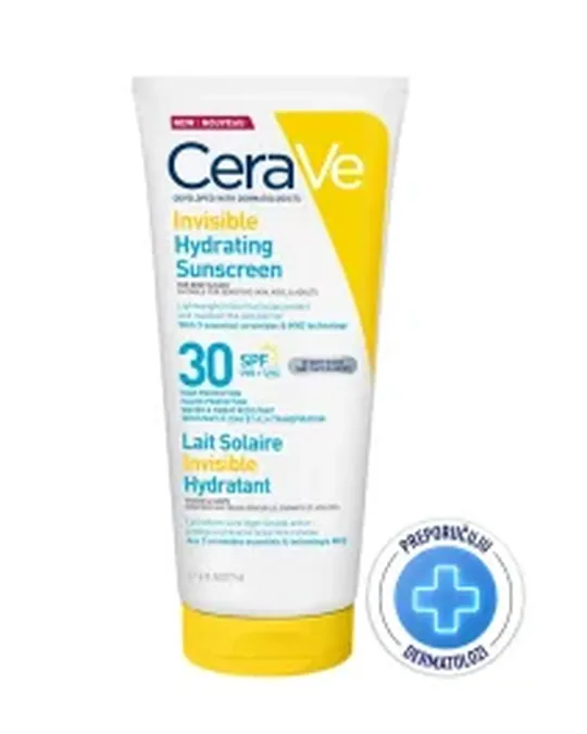 CeraVe Sunscreen hydra losion SPF 30+ 177 ml