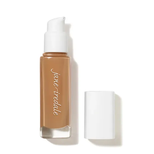 Jane Iredale Skintuition SPF 30 Liquid Foundation 48 medium 30 ml