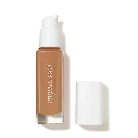 Jane Iredale Skintuition SPF 30 Liquid Foundation 46 medium 30 ml