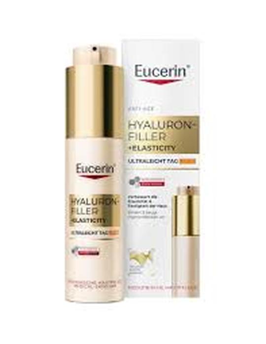 Eucerin Hyaluron-Filler + Elasticity fluid SPF50