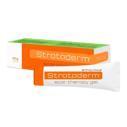 Strataderm gel za prevenciju i tretiranje ožiljaka50 g