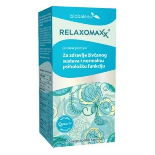 RelaxoMaxx kapsule 30 komada