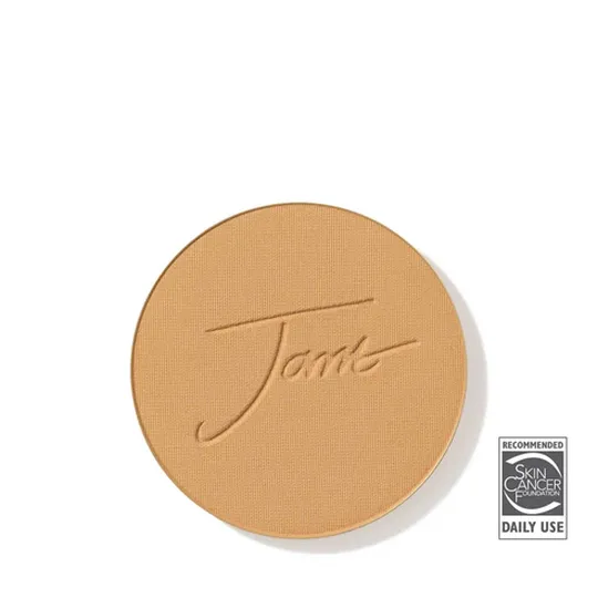 Jane Iredale Purepressed base Golden Tan refill