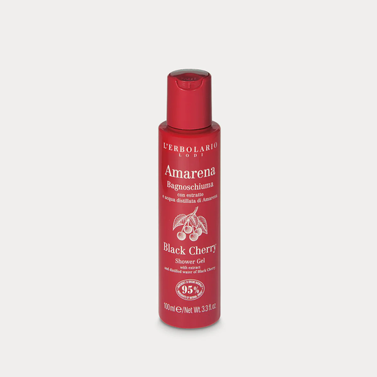 L'erbolario Amarena kupelj 100 ml