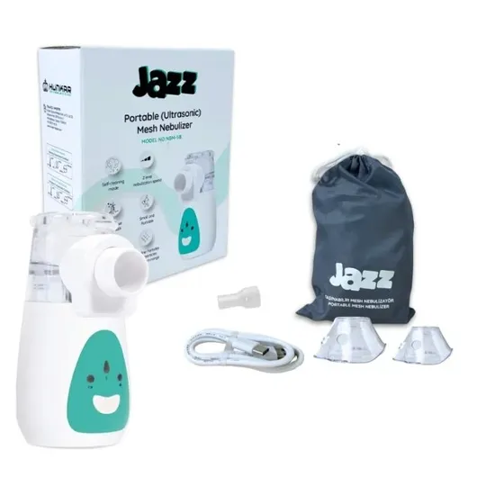 Jazz MESH NIMO prijenosni inhalator