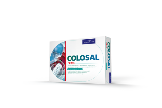 Colosal forte 60 kapsula