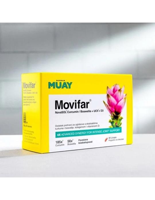 Namman Muay Movifar 30 kapsula