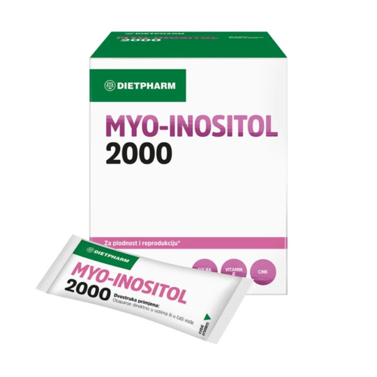 Dietpharm Myo Inositol 30 vrećica