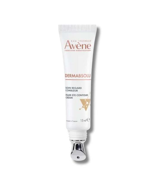 Avene DermAbsolu Filler krema za područje oko očiju 15 ml