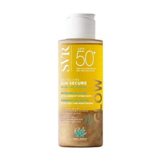 SVR Sun Secure Glow vodica SPF50+ 100ml