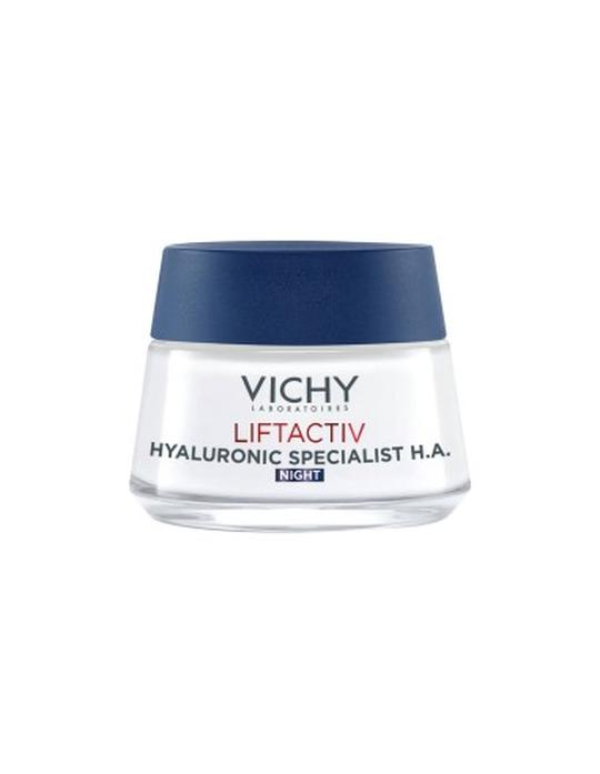 Vichy Liftactiv Hyaluronic Specialist H.A. noćna krema 50 ml