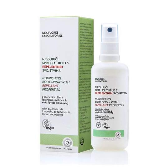 Dea Flores sprej s repelentnim svojstvima 75 ml