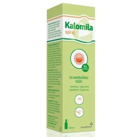 Hamapharm Kalomila sprej 100 ml