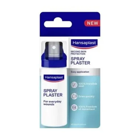 Hansaplast Second Skin flaster u spreju 40ml