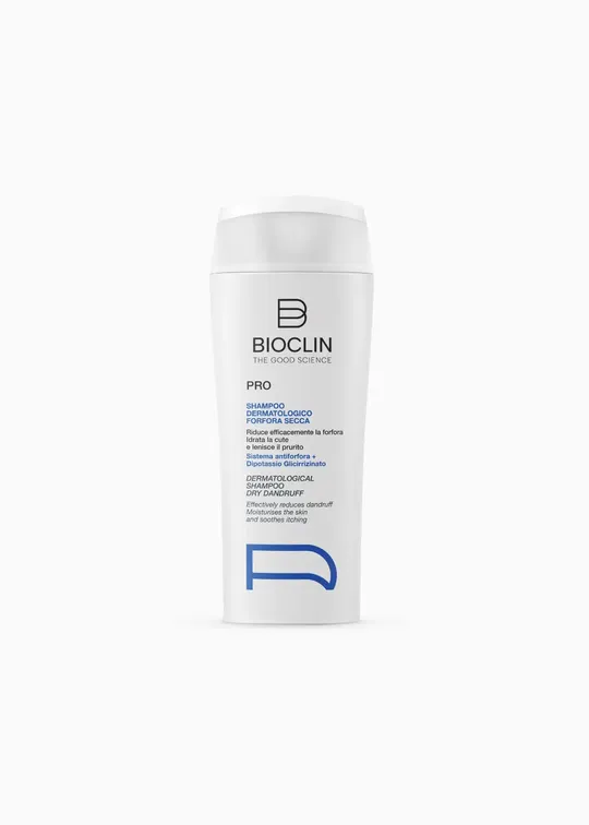 Bioclin PRO šampon za suhu perut 200 ml