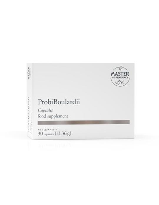 Master of Pharmacy Probiboulardii 30 kapsula