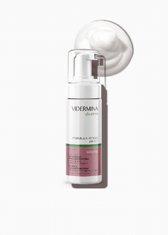 Vidermina CLX pjena za čišćenje 165 ml