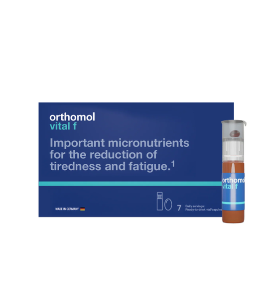 Orthomol Vital F bocice A7