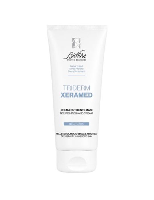 BioNike Triderm Xeramed hranjiva krema za ruke 75 ml