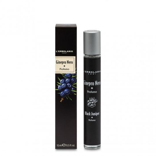 Lerbolario Ginepro Nero parfem 15ml