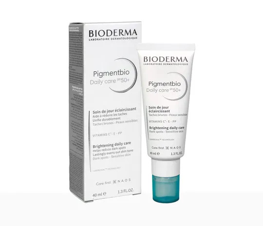 Bioderma Pigmentbio Daily Care SPF 50+ krema 40 ml
