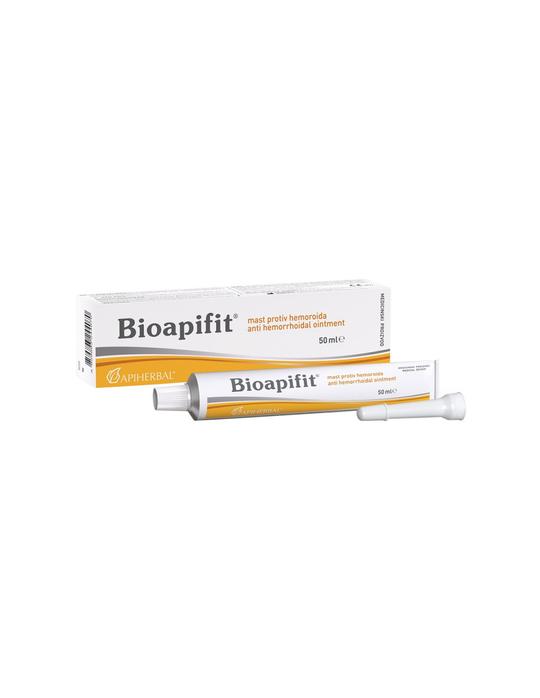 Apiherbal Bioapifit mast protiv hemoroida 50 ml