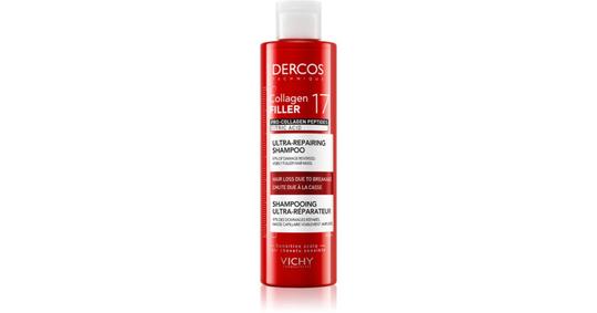 Vichy Dercos Collagen 17 šampon za obnavljanje kose 200 ml