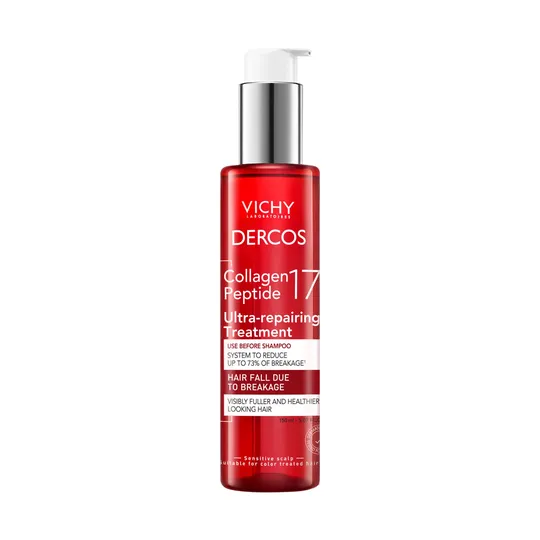 Vichy Dercos Collagen 17 tretman za obnavljanje kose 150 ml