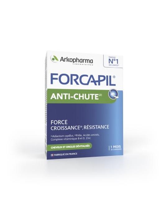 Arkopharma Forcapil Anti-chute 90 tableta